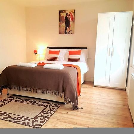 Comfortable Studio Flat Near Central لندن المظهر الخارجي الصورة