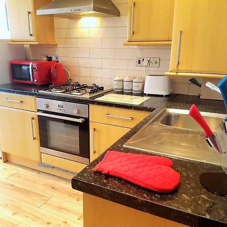 Comfortable Studio Flat Near Central لندن المظهر الخارجي الصورة