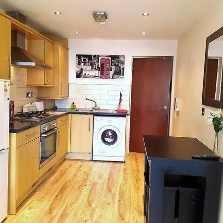 Comfortable Studio Flat Near Central لندن المظهر الخارجي الصورة