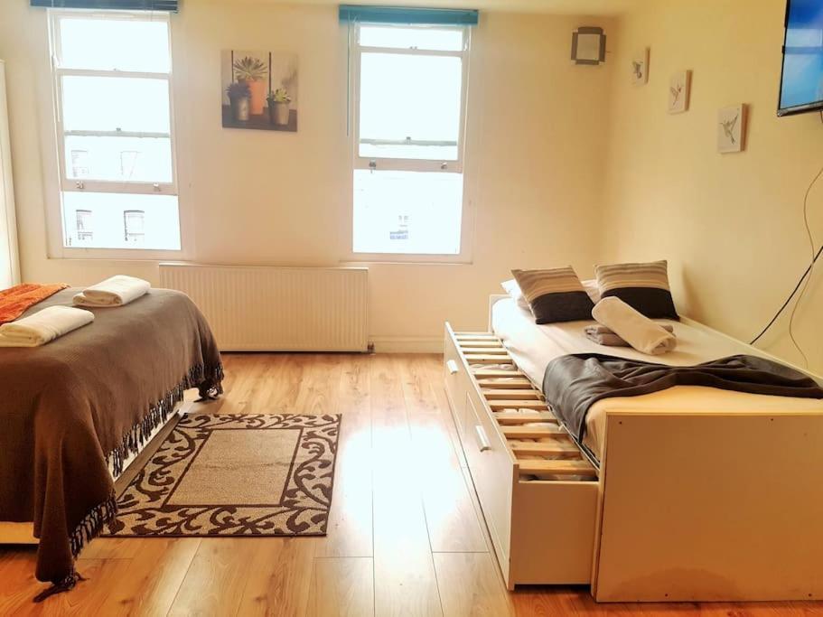 Comfortable Studio Flat Near Central لندن المظهر الخارجي الصورة
