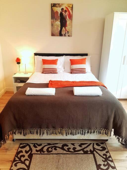 Comfortable Studio Flat Near Central لندن المظهر الخارجي الصورة