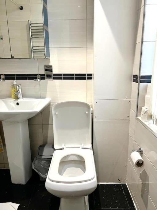 Comfortable Studio Flat Near Central لندن المظهر الخارجي الصورة