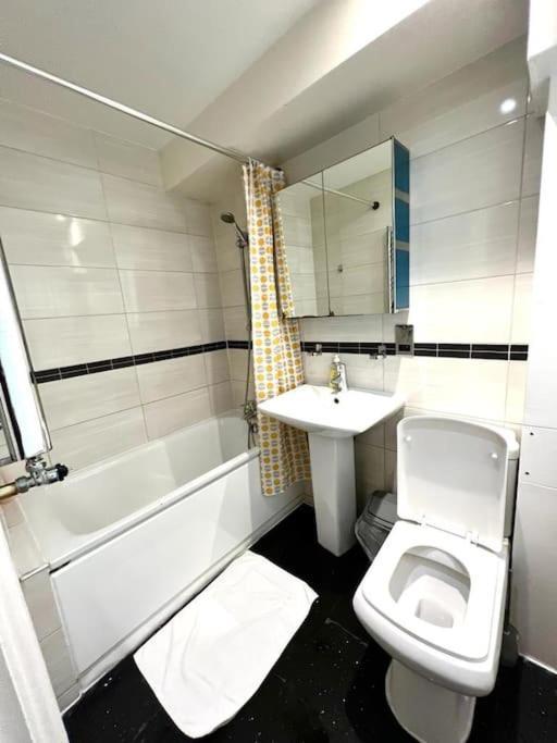 Comfortable Studio Flat Near Central لندن المظهر الخارجي الصورة