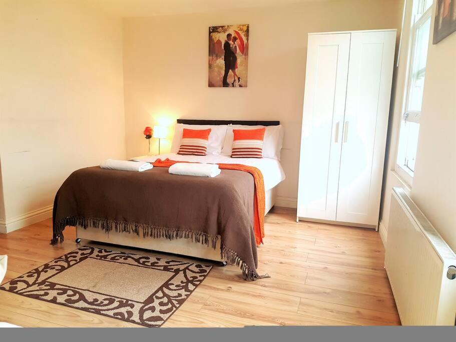 Comfortable Studio Flat Near Central لندن المظهر الخارجي الصورة