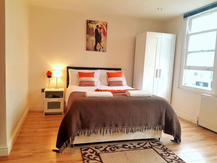 Comfortable Studio Flat Near Central لندن المظهر الخارجي الصورة