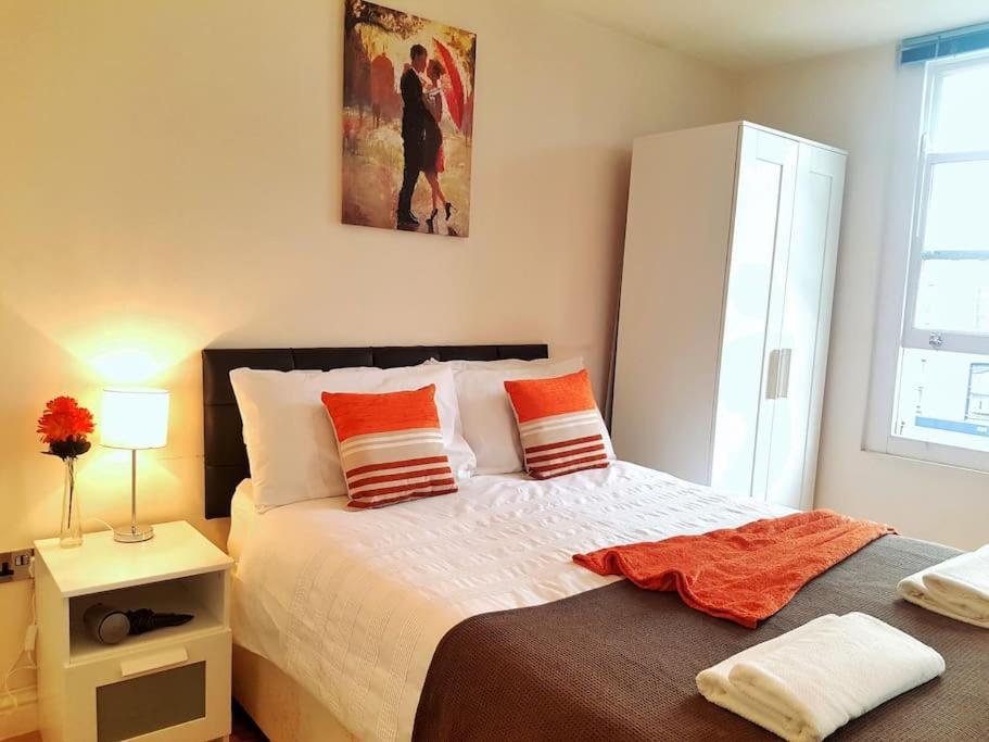 Comfortable Studio Flat Near Central لندن المظهر الخارجي الصورة