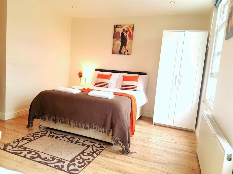 Comfortable Studio Flat Near Central لندن المظهر الخارجي الصورة