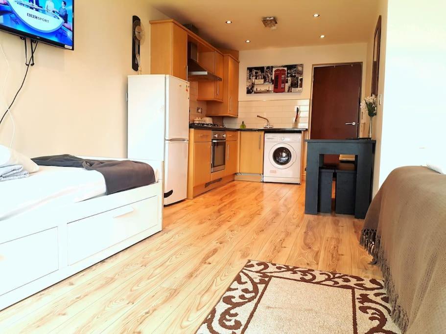Comfortable Studio Flat Near Central لندن المظهر الخارجي الصورة